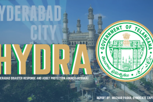 HYDRAA Clarifies Aditya Builders Musi Construction Issue, Cites High Court Orders