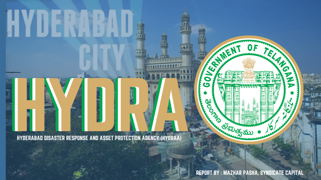 HYDRAA Clarifies Aditya Builders Musi Construction Issue, Cites High Court Orders