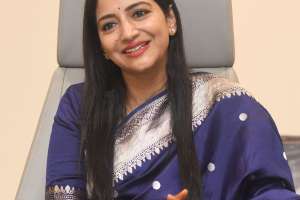 Dr. Preethi Reddy Hints at Political Entry, Praises PM Modi and Refers to Hyderabad as Bhagyanagaram