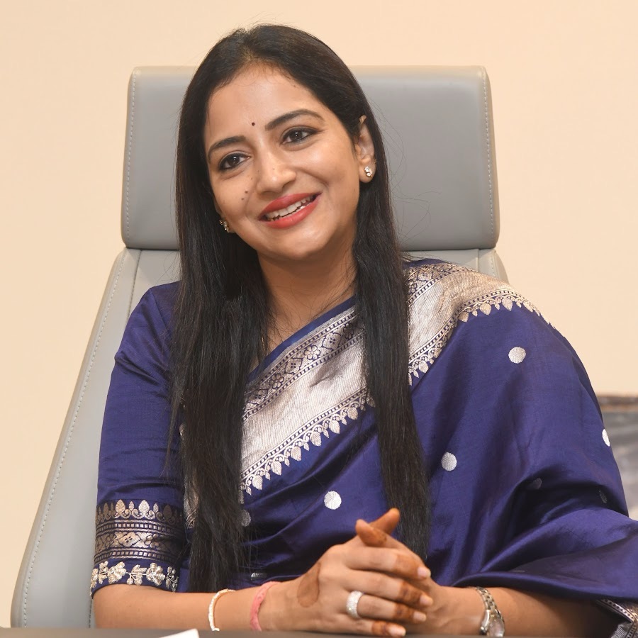 Dr. Preethi Reddy Hints at Political Entry, Praises PM Modi and Refers to Hyderabad as Bhagyanagaram