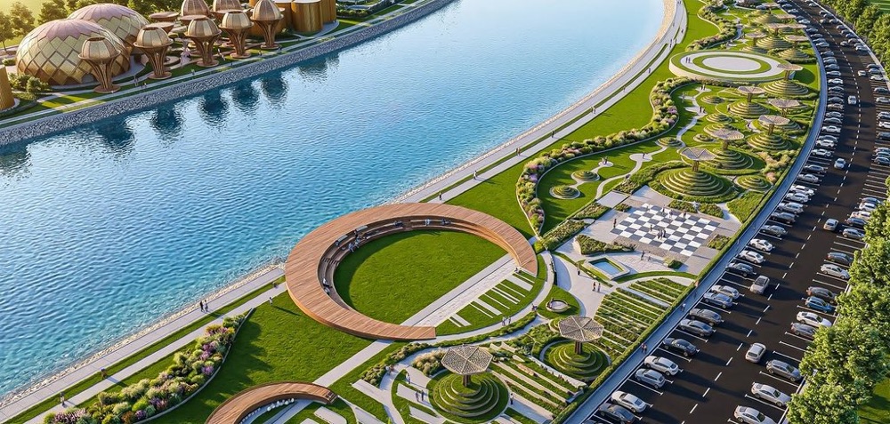 Musi Riverfront Project Moves Forward Amid Opposition Over Proposed Structure Acquisition