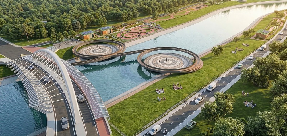 Musi Riverfront Project Moves Forward Amid Opposition Over Proposed Structure Acquisition
