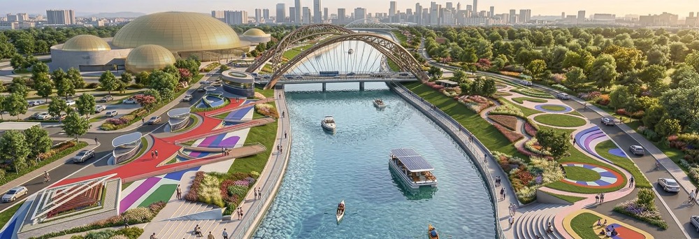 Musi Riverfront Project Moves Forward Amid Opposition Over Proposed Structure Acquisition