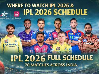 Where to Watch IPL 2026 & Full IPL 2026 Schedule