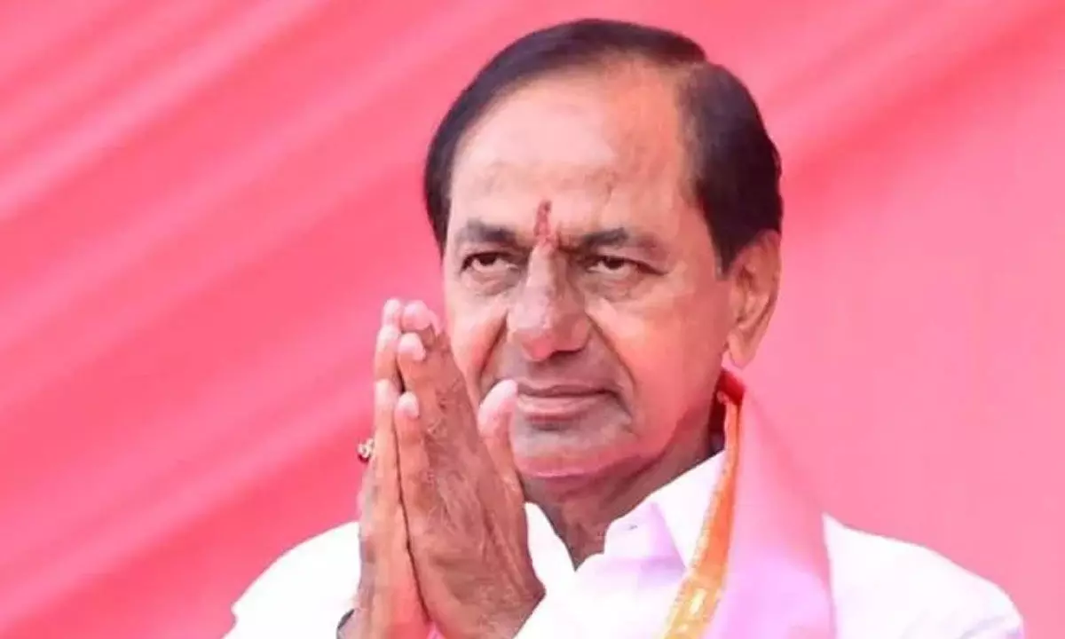 KCR sends Women’s Day wishes, praises women’s role in Telangana movement