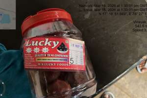 Mailardevpally Police Arrest Two for Manufacturing and Selling Adulterated Food Items