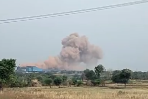 Massive Explosion at Steel Plant in Vikarabad District Injures Several Workers