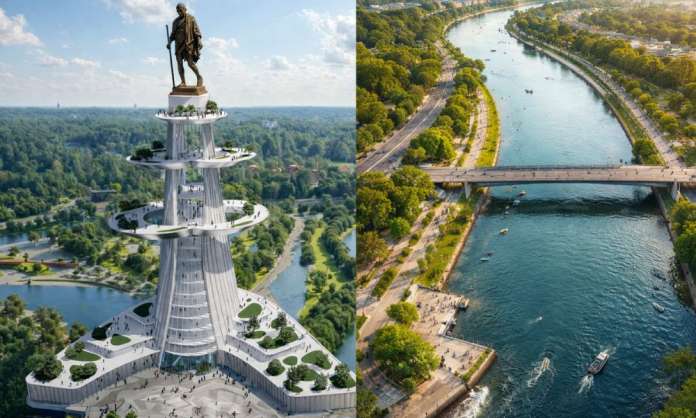 Musi revival project to cost Rs 5,812 Cr, Gandhi Sarovar Rs 395 Cr