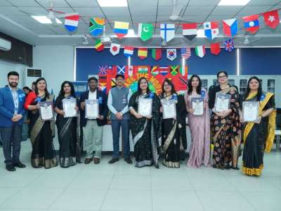 Narayana Schools Hosts Grand Finale of Model United Nations 2026 Across North India