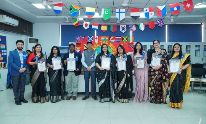 Narayana Schools Hosts Grand Finale of Model United Nations 2026 Across North India