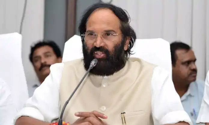 No Fuel or LPG Shortage in Telangana, Says Minister Uttam Kumar Reddy
