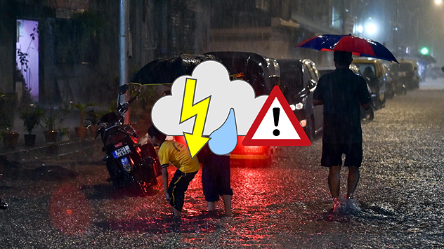 Red Alert: Severe Thunderstorms, Hailstorms Hit North and Central Telangana Districts