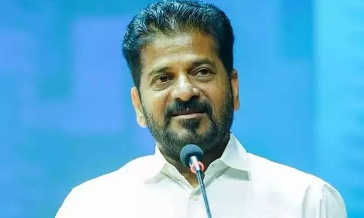Revanth Reddy Honors Women on Women’s Day at Praja Bhavan
