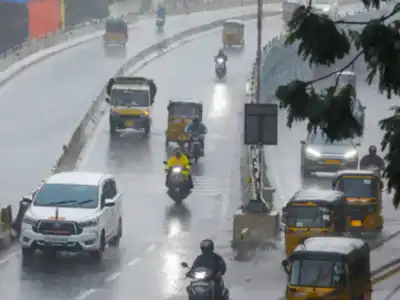 Scattered Rains Expected Across Telangana Districts on Ugadi, Hyderabad Evening Showers Likely