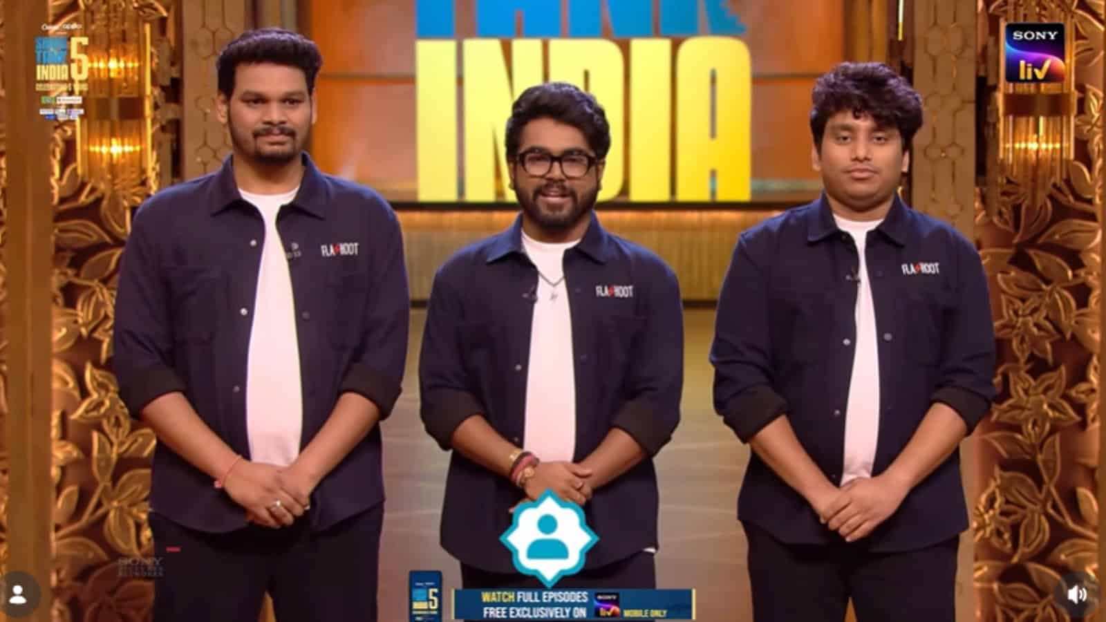 Shark Tank India 5: Hyderabad students present unique startup
