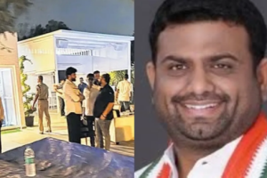 SIT Questions Three Accused in Moinabad Farmhouse Drugs Case Probe