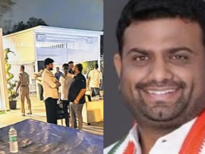 SIT Questions Three Accused in Moinabad Farmhouse Drugs Case Probe