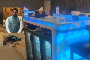 Six Test Positive for Drugs in Moinabad Farmhouse Raid, TDP MP and EX BRS MLA Among Those Detained