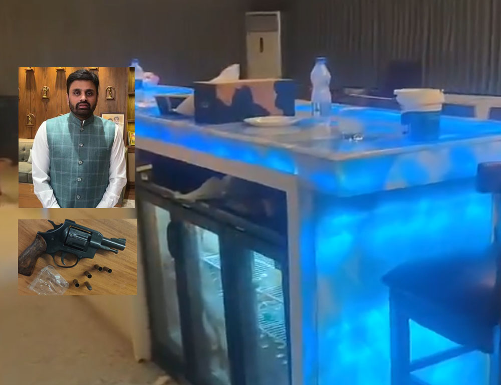 Six Test Positive for Drugs in Moinabad Farmhouse Raid, TDP MP and EX BRS MLA Among Those Detained