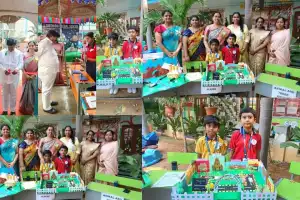 Sreenidhi Global School Launches Science Fair to Boost Student Creativity