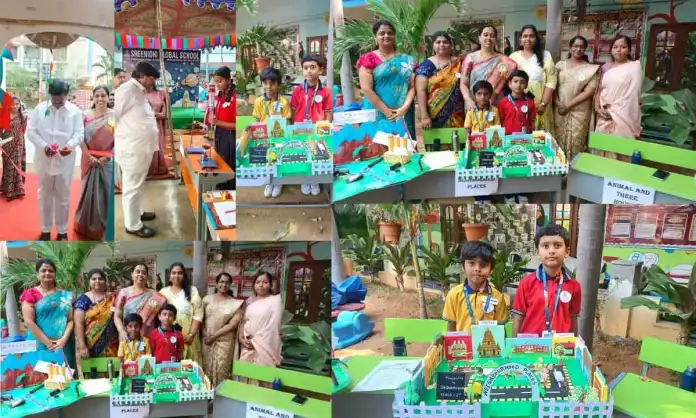 Sreenidhi Global School Launches Science Fair to Boost Student Creativity