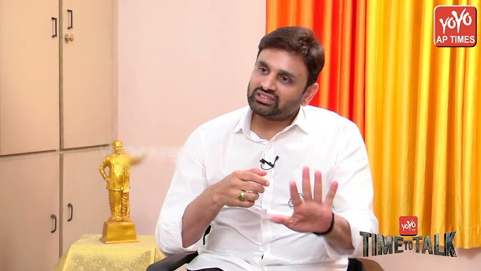 TDP MP Putta Mahesh Kumar Gets Station Bail in Moinabad Drugs Case