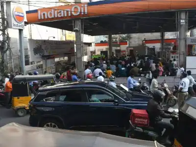 Telangana Government Assures No Fuel Shortage, Urges Citizens to Avoid Panic Buying