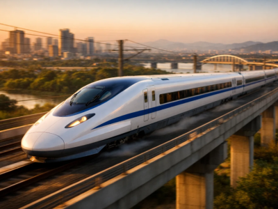 Telangana Govt Offers 500 Acres Near Shamshabad Airport for Bullet Train Project