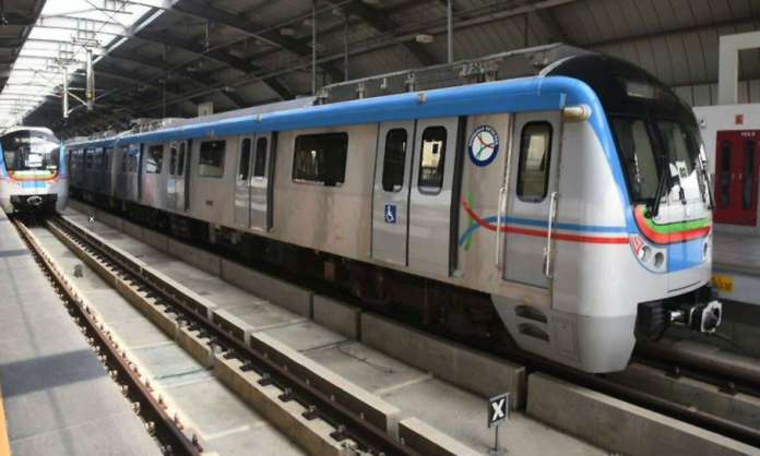 Telangana Govt to Take Over 269 Acres from L&T Metro Hyderabad