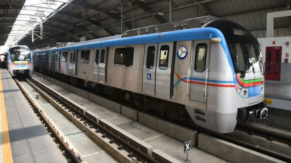 Telangana Govt to Take Over 269 Acres from L&T Metro Hyderabad