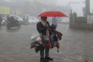 Telangana to receive Intense Thunderstorms and Hailstorms After March 18