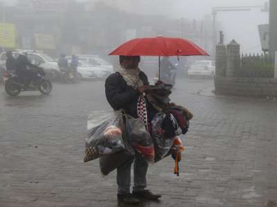 Telangana to receive Intense Thunderstorms and Hailstorms After March 18
