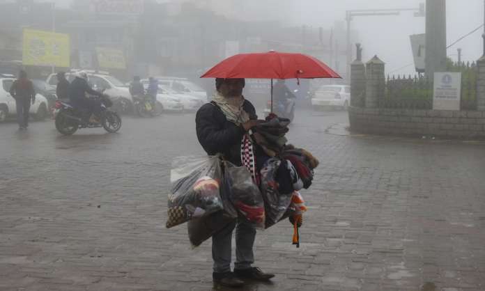 Telangana to receive Intense Thunderstorms and Hailstorms After March 18
