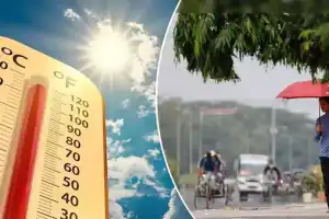 Unexpected rain hits AP and Telangana, heat waves expected soon