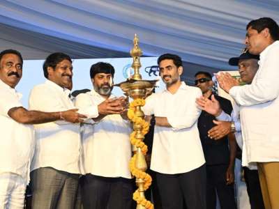 World’s First Autonomous Maritime Shipbuilding Centre Inaugurated in Andhra Pradesh