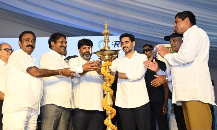 World’s First Autonomous Maritime Shipbuilding Centre Inaugurated in Andhra Pradesh