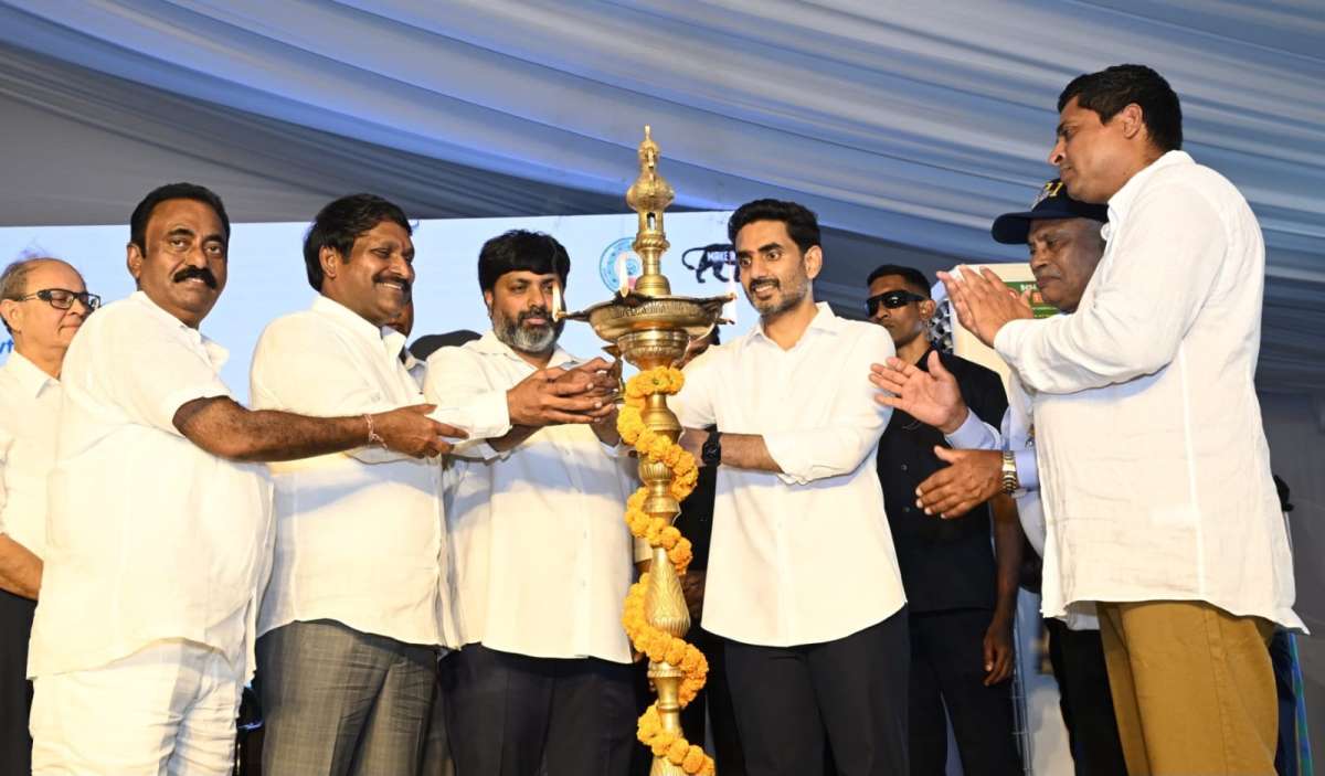 World’s First Autonomous Maritime Shipbuilding Centre Inaugurated in Andhra Pradesh
