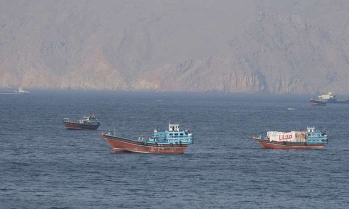 Strait of Hormuz Closed, Two Indian Flagged Ships Attacked in Transit