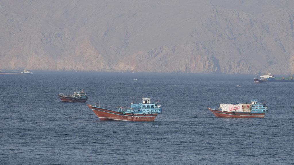 Strait of Hormuz Closed, Two Indian Flagged Ships Attacked in Transit