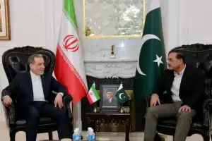 Pakistan Trip Cancelled as Iran Negotiations Suffer Fresh Setback