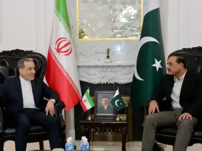 Pakistan Trip Cancelled as Iran Negotiations Suffer Fresh Setback