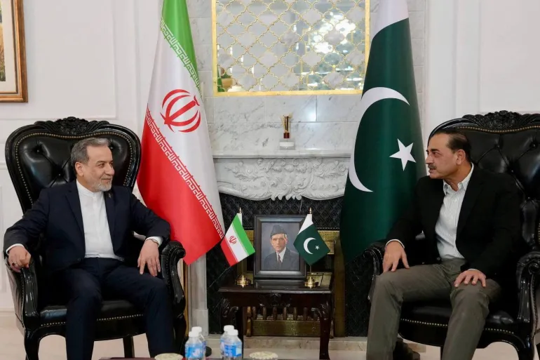 Pakistan Trip Cancelled as Iran Negotiations Suffer Fresh Setback