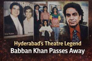 Hyderabad Theatre Icon Babban Khan Passes Away, End of an Era for ‘Adrak Ke Panje’