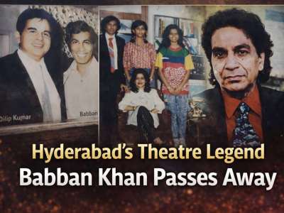 Hyderabad Theatre Icon Babban Khan Passes Away, End of an Era for ‘Adrak Ke Panje’