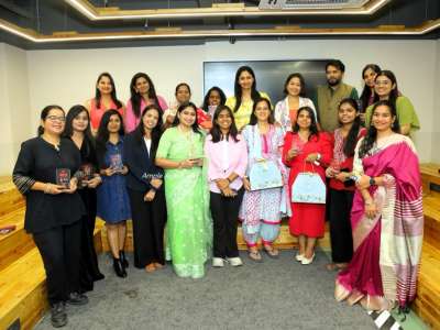Power Scarf Awards in Hyderabad Highlights Women Path Creators and Real Stories