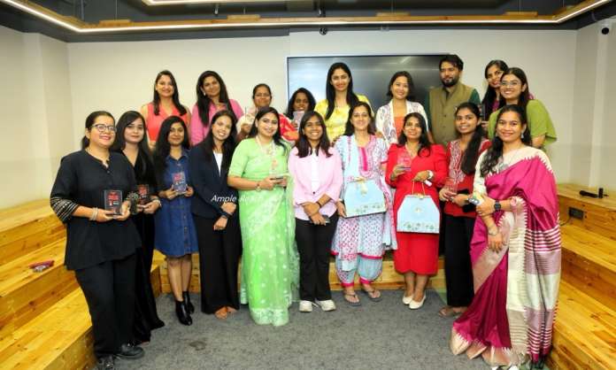 Power Scarf Awards in Hyderabad Highlights Women Path Creators and Real Stories