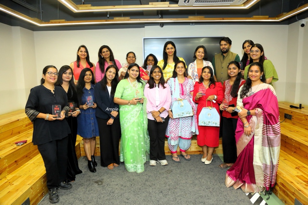 Power Scarf Awards in Hyderabad Highlights Women Path Creators and Real Stories