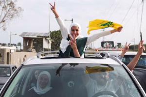 10-Day Ceasefire Takes Effect Between Israel and Lebanon