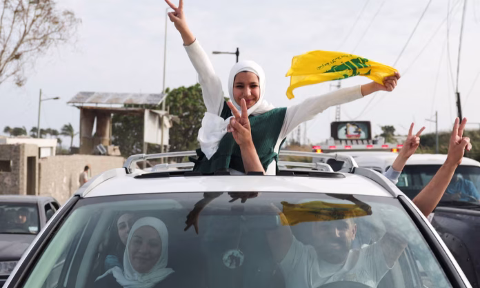 10-Day Ceasefire Takes Effect Between Israel and Lebanon