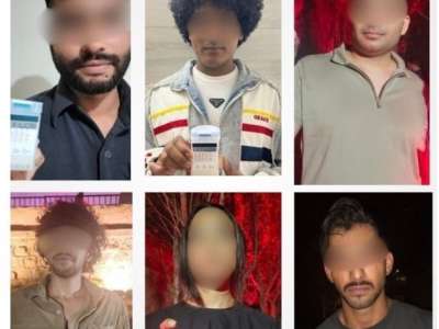6 Test Positive for Drugs at Golconda’s Taramathi Baradari Party, EAGLE Force Raids